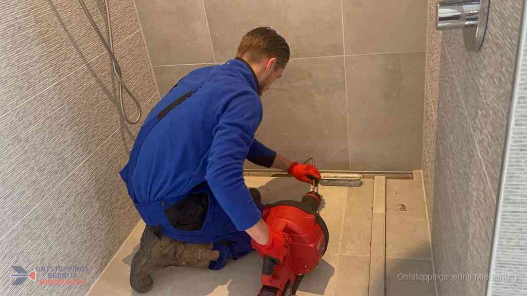 Badkamer Ontstoppen Middelburg