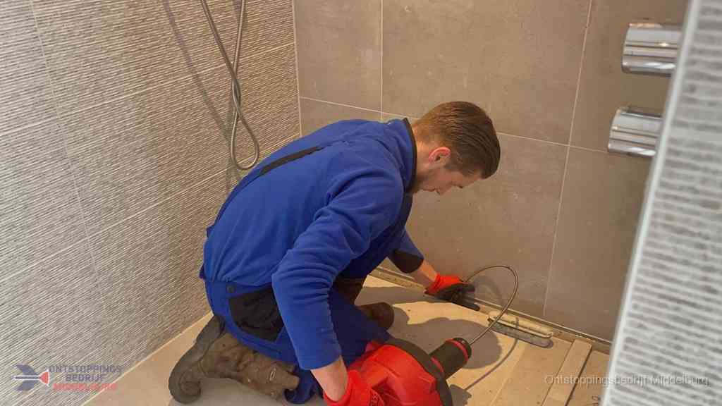 Badkamer Verstopt Middelburg