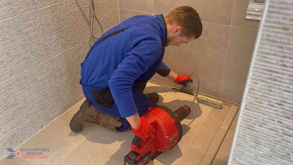 Douche Verstopping Middelburg