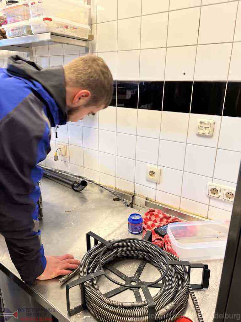 Gootsteen Ontstoppingsdienst Middelburg