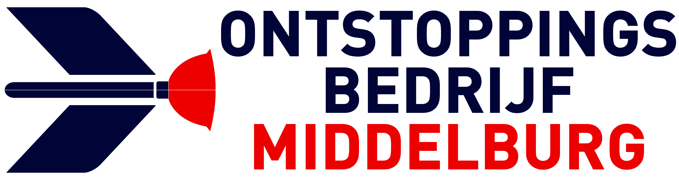 Ontstoppingsbedrijf Middelburg logo