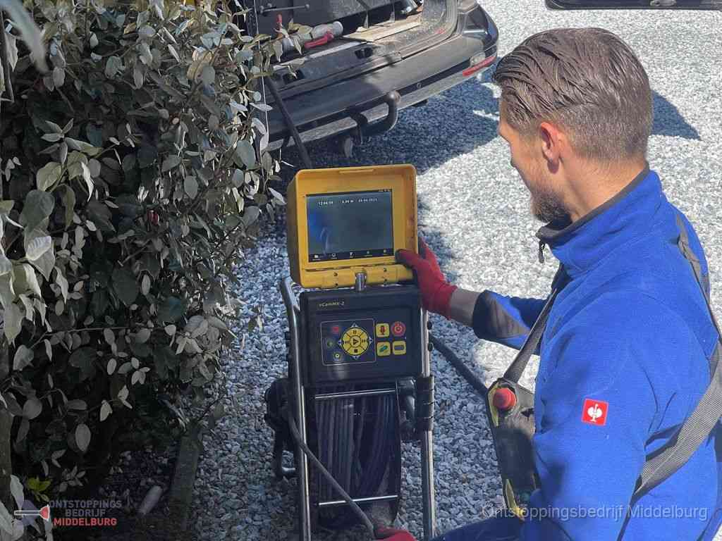 Riool Reiniging Onderhoud Middelburg