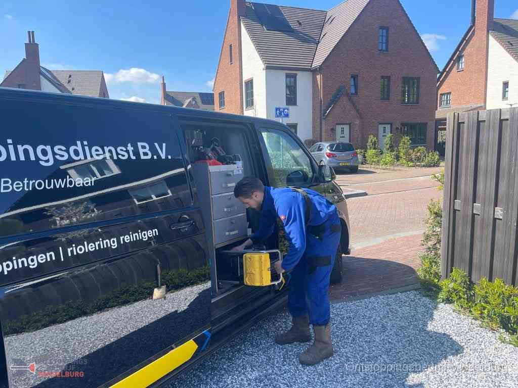 Spoed Ontstoppingsbedrijf Middelburg