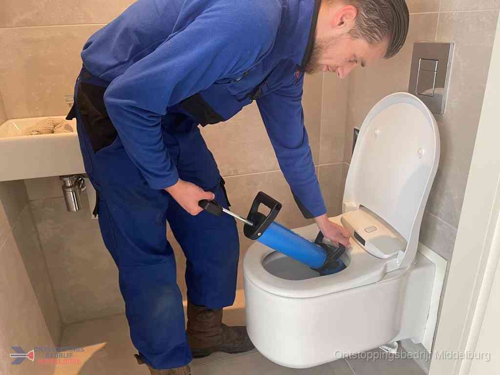 Spoed Ontstoppingsdienst Middelburg