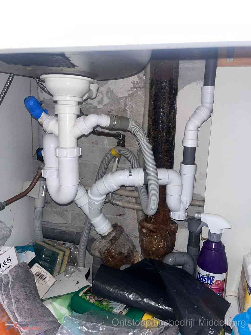Vaatwasser Ontstoppen Middelburg
