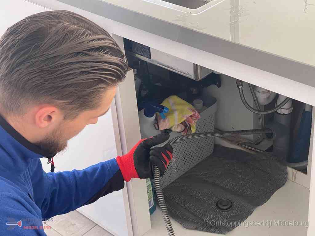 Vaatwasser Verstopt Middelburg